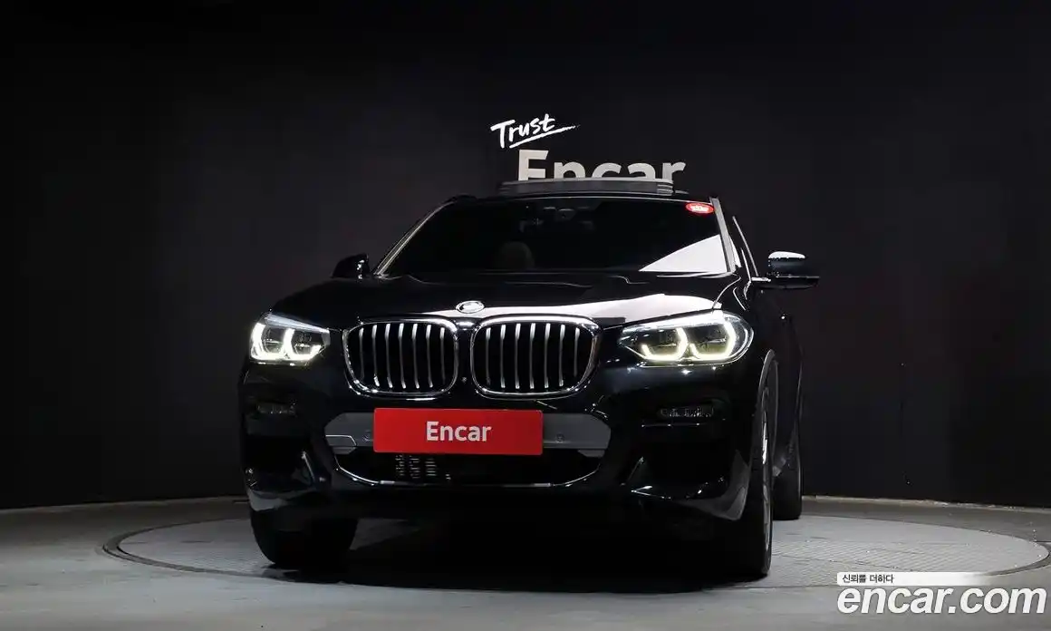 BMW X4 2020 2.0 автомат (гидро), фото 3