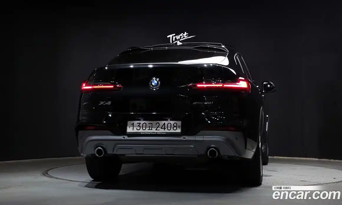 BMW X4 2020 2.0 автомат (гидро), фото 4