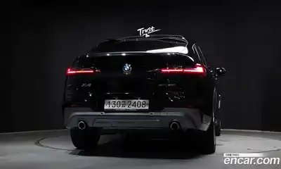 BMW X4 2020 2.0 автомат (гидро), миниатюра 4
