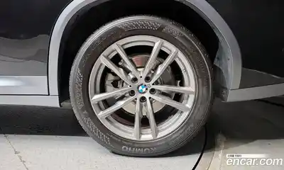 BMW X4 2020 2.0 автомат (гидро), миниатюра 7