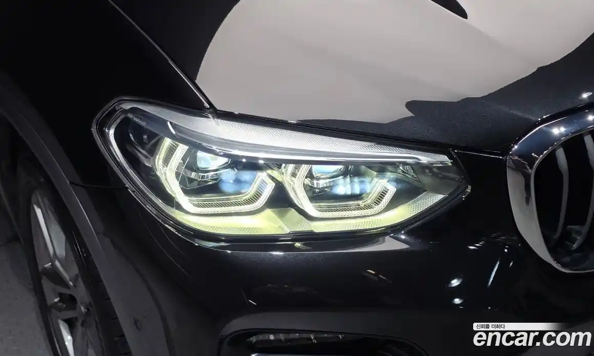 BMW X4 2020 2.0 автомат (гидро), фото 8