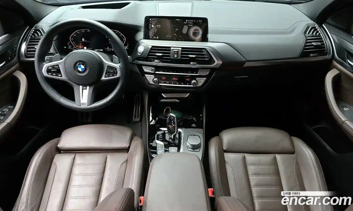 BMW X4 2020 2.0 автомат (гидро), фото 10
