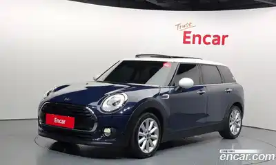Mini Clubman, 2018, 181 599 км