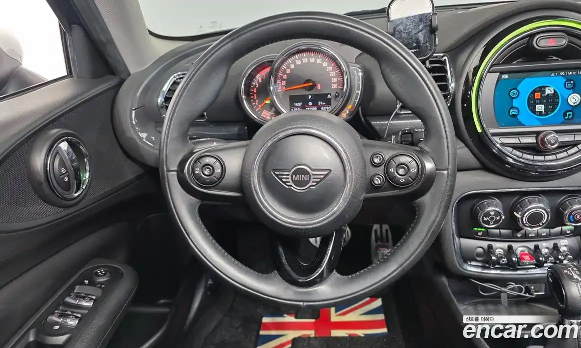 Mini Clubman 2018 1.5 автомат (гидро), фото 15