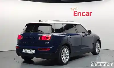 Mini Clubman 2018 1.5 автомат (гидро), миниатюра 2