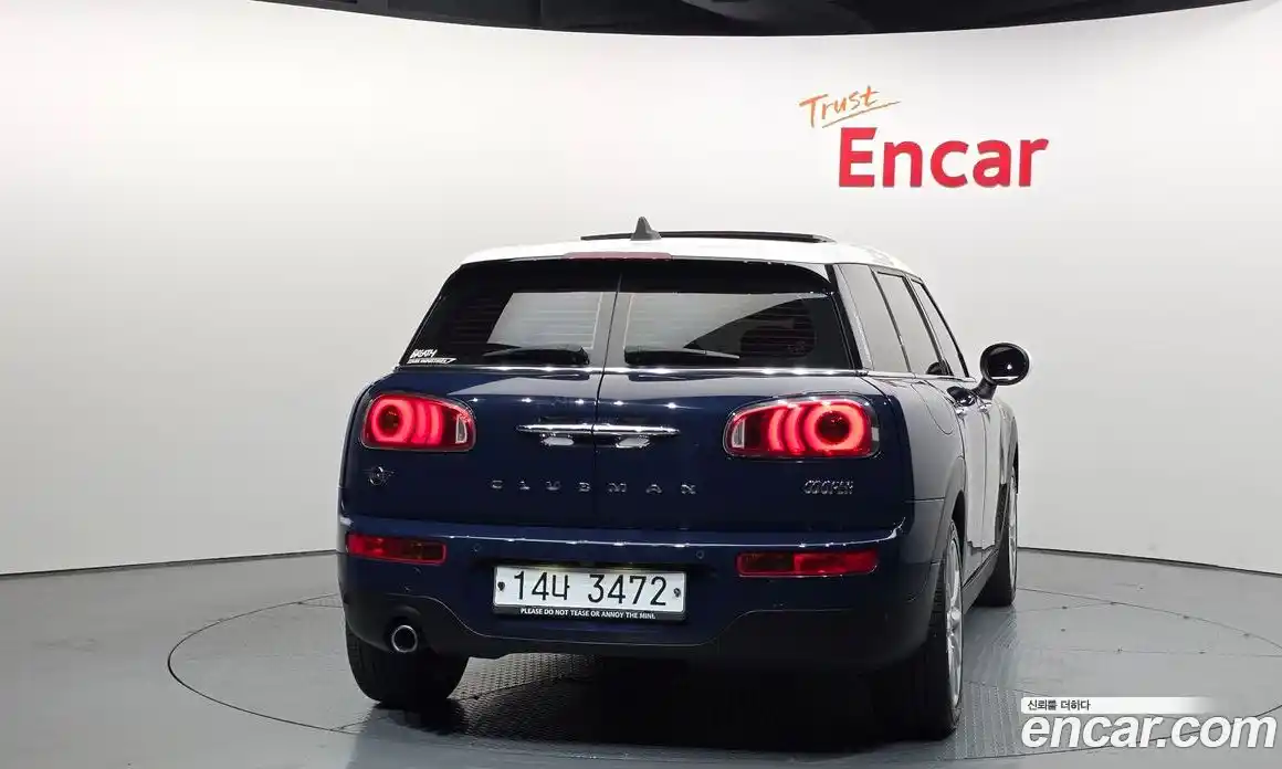 Mini Clubman 2018 1.5 автомат (гидро), фото 4
