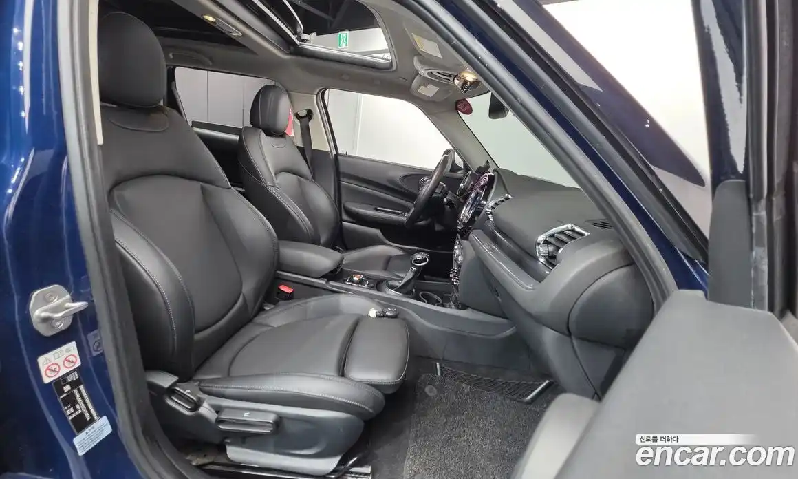 Mini Clubman 2018 1.5 автомат (гидро), фото 10