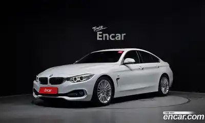 BMW 4 серия, 2015, 71 527 км