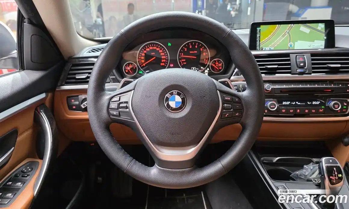 BMW 4 серия 2015 2.0 автомат (гидро), фото 13