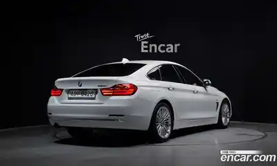 BMW 4 серия 2015 2.0 автомат (гидро), миниатюра 2