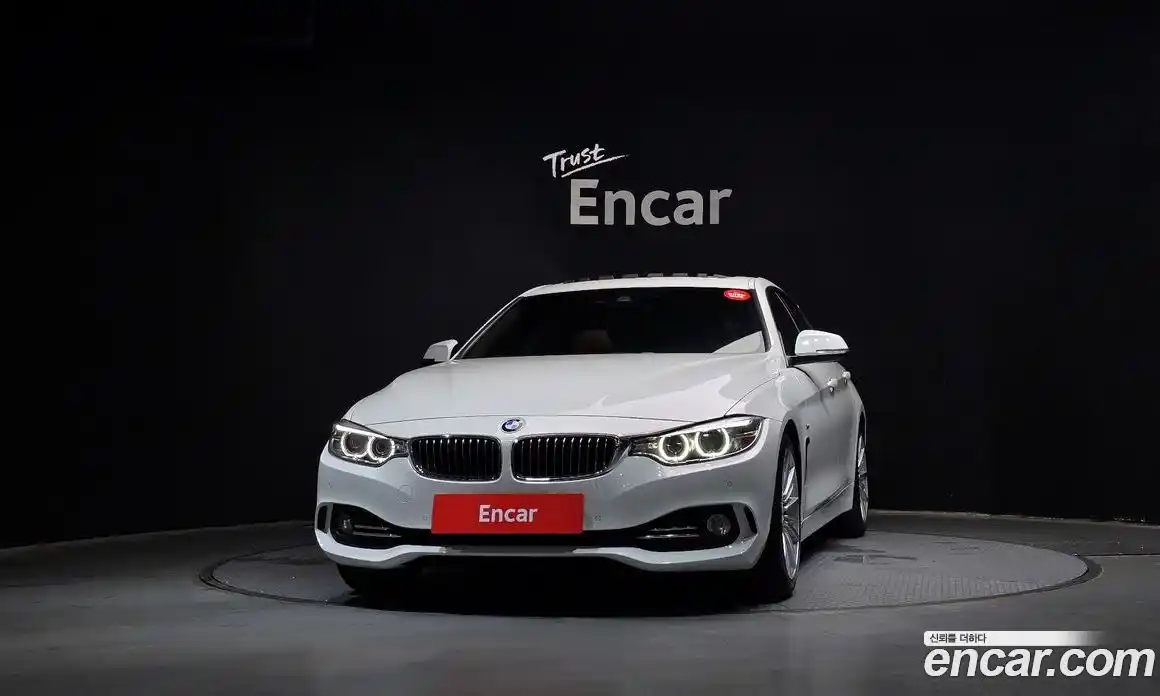 BMW 4 серия 2015 2.0 автомат (гидро), фото 3