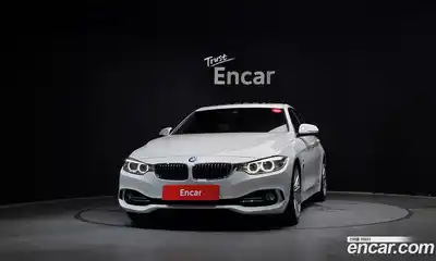 BMW 4 серия 2015 2.0 автомат (гидро), миниатюра 3