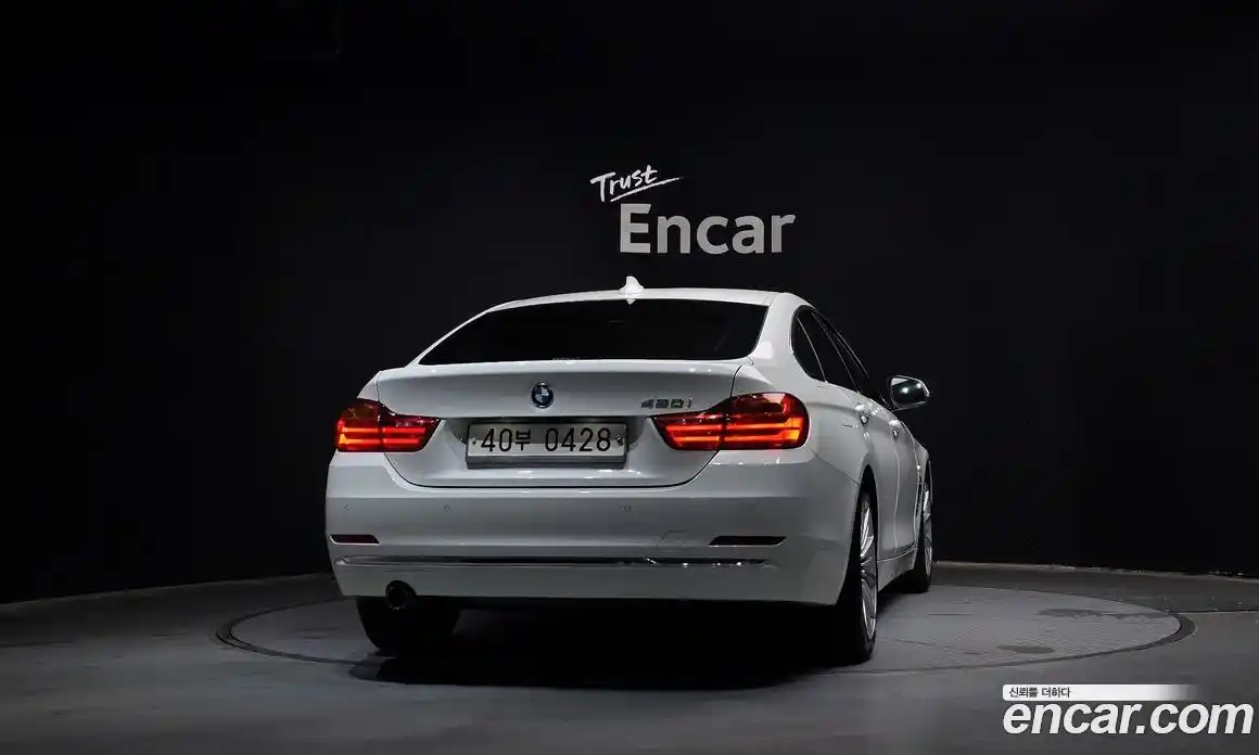 BMW 4 серия 2015 2.0 автомат (гидро), фото 4