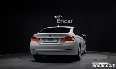 BMW 4 серия 2015 2.0 автомат (гидро), миниатюра 4
