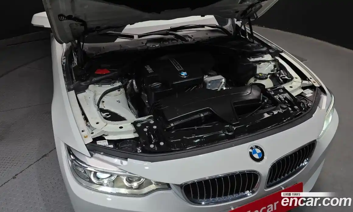 BMW 4 серия 2015 2.0 автомат (гидро), фото 6