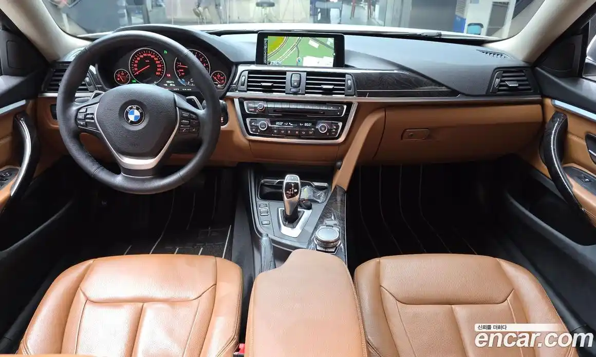 BMW 4 серия 2015 2.0 автомат (гидро), фото 7
