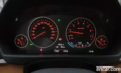 BMW 4 серия 2015 2.0 автомат (гидро), миниатюра 8