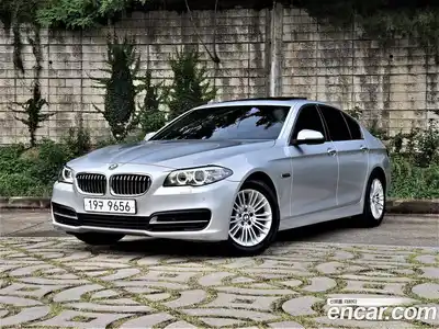 BMW 5 серия, 2014, 71 940 км
