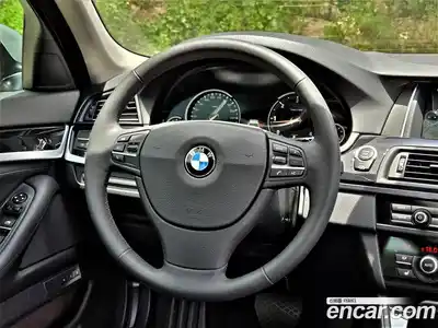 BMW 5 серия 2014 2.0 автомат (гидро), миниатюра 11