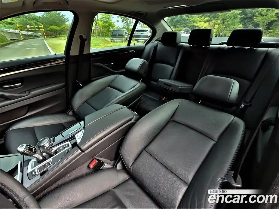 BMW 5 серия 2014 2.0 автомат (гидро), фото 15