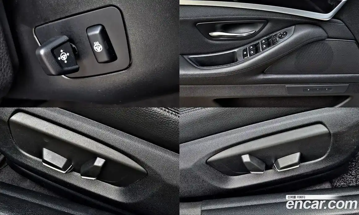 BMW 5 серия 2014 2.0 автомат (гидро), фото 17