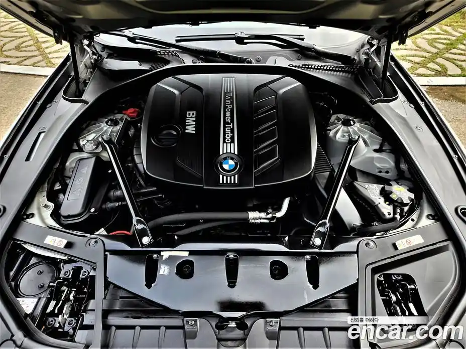 BMW 5 серия 2014 2.0 автомат (гидро), фото 20