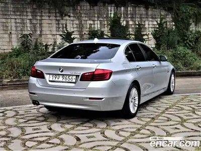 BMW 5 серия 2014 2.0 автомат (гидро), миниатюра 2