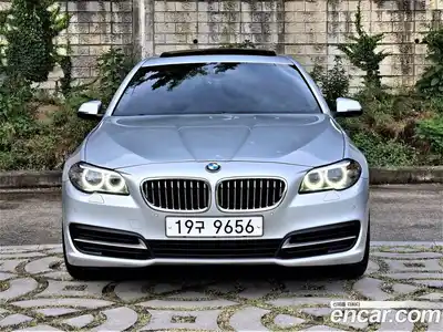 BMW 5 серия 2014 2.0 автомат (гидро), миниатюра 3
