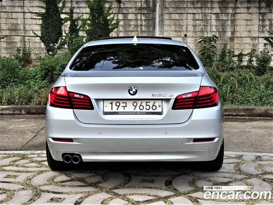 BMW 5 серия 2014 2.0 автомат (гидро), фото 4