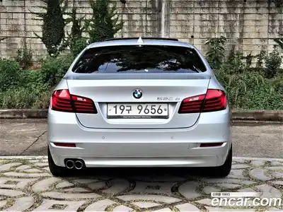 BMW 5 серия 2014 2.0 автомат (гидро), миниатюра 4