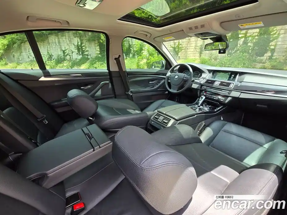 BMW 5 серия 2014 2.0 автомат (гидро), фото 6