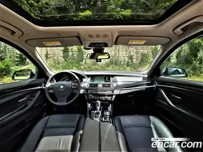 BMW 5 серия 2014 2.0 автомат (гидро), миниатюра 7