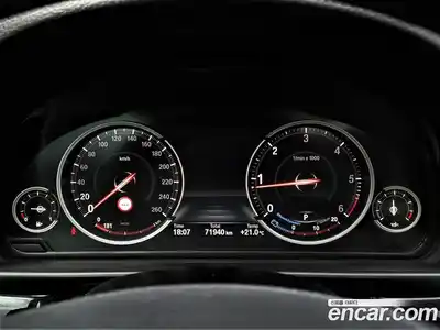 BMW 5 серия 2014 2.0 автомат (гидро), миниатюра 8