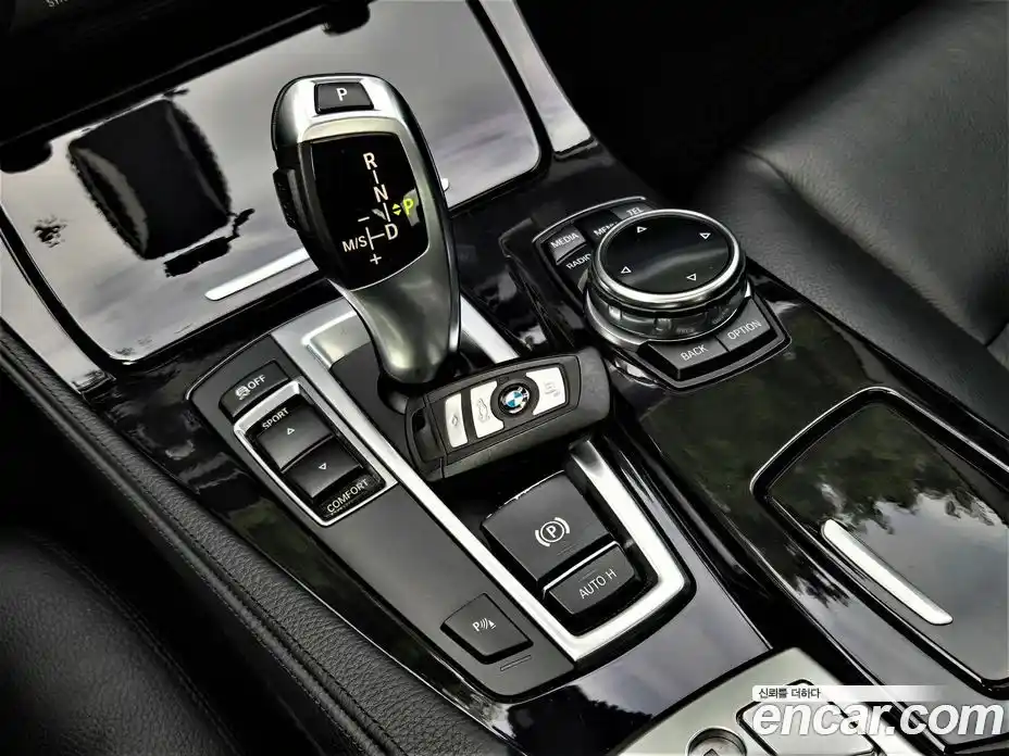 BMW 5 серия 2014 2.0 автомат (гидро), фото 9
