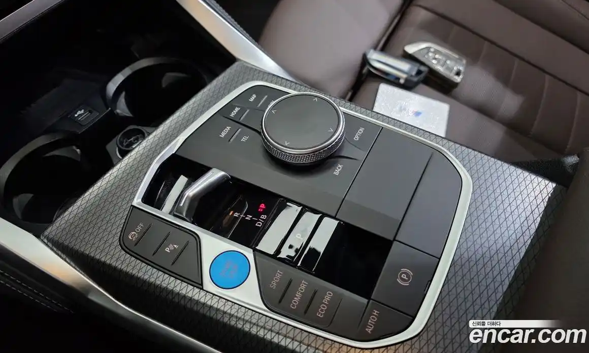 BMW i4 2023 0.2 автомат (гидро), фото 12