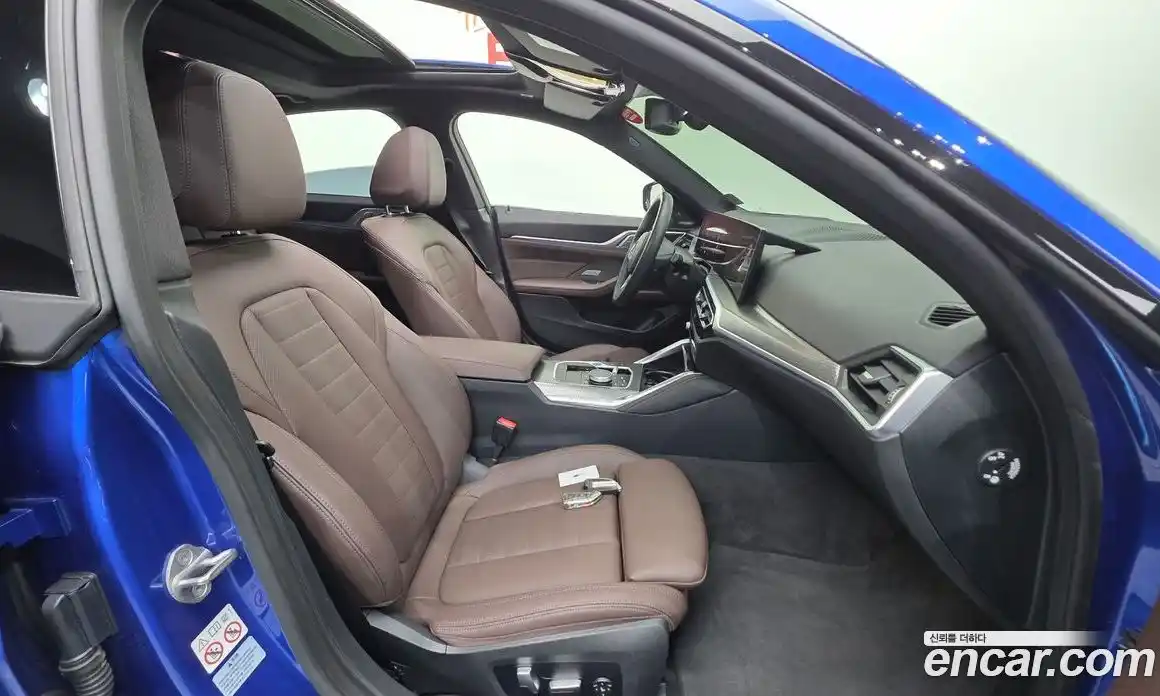 BMW i4 2023 0.2 автомат (гидро), фото 13