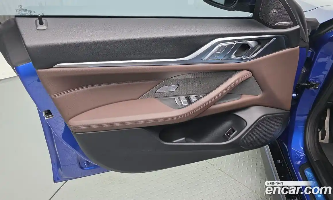 BMW i4 2023 0.2 автомат (гидро), фото 14