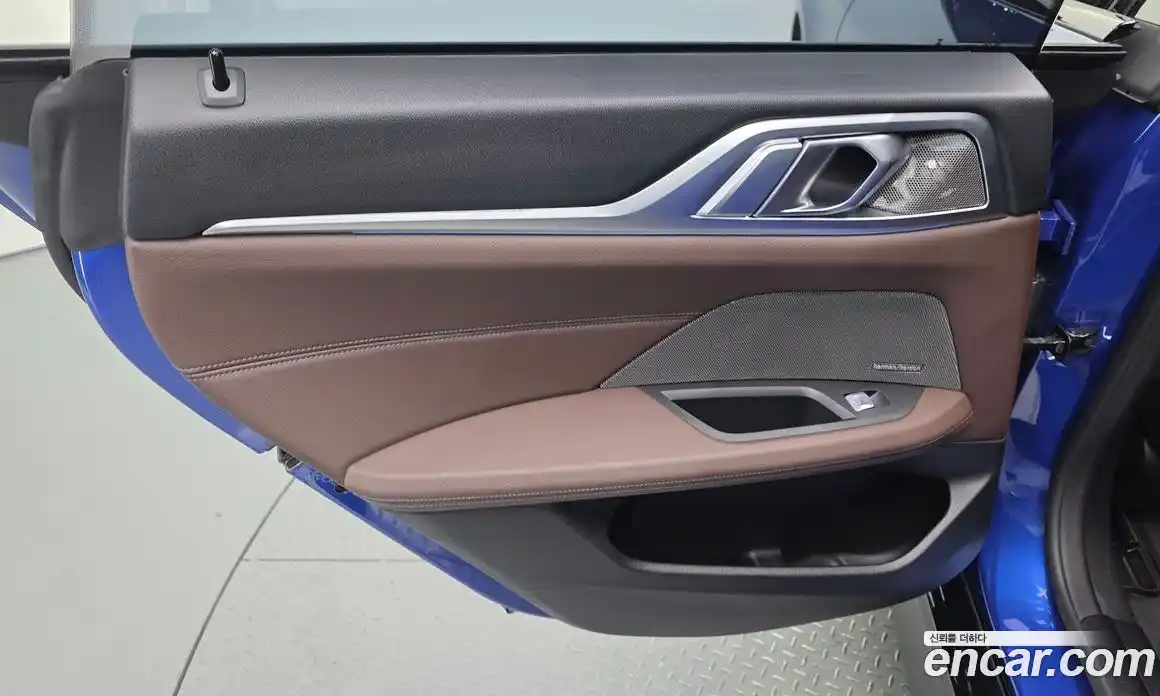 BMW i4 2023 0.2 автомат (гидро), фото 15