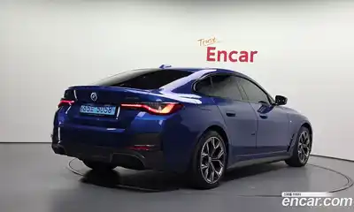 BMW i4 2023 0.2 автомат (гидро), миниатюра 2