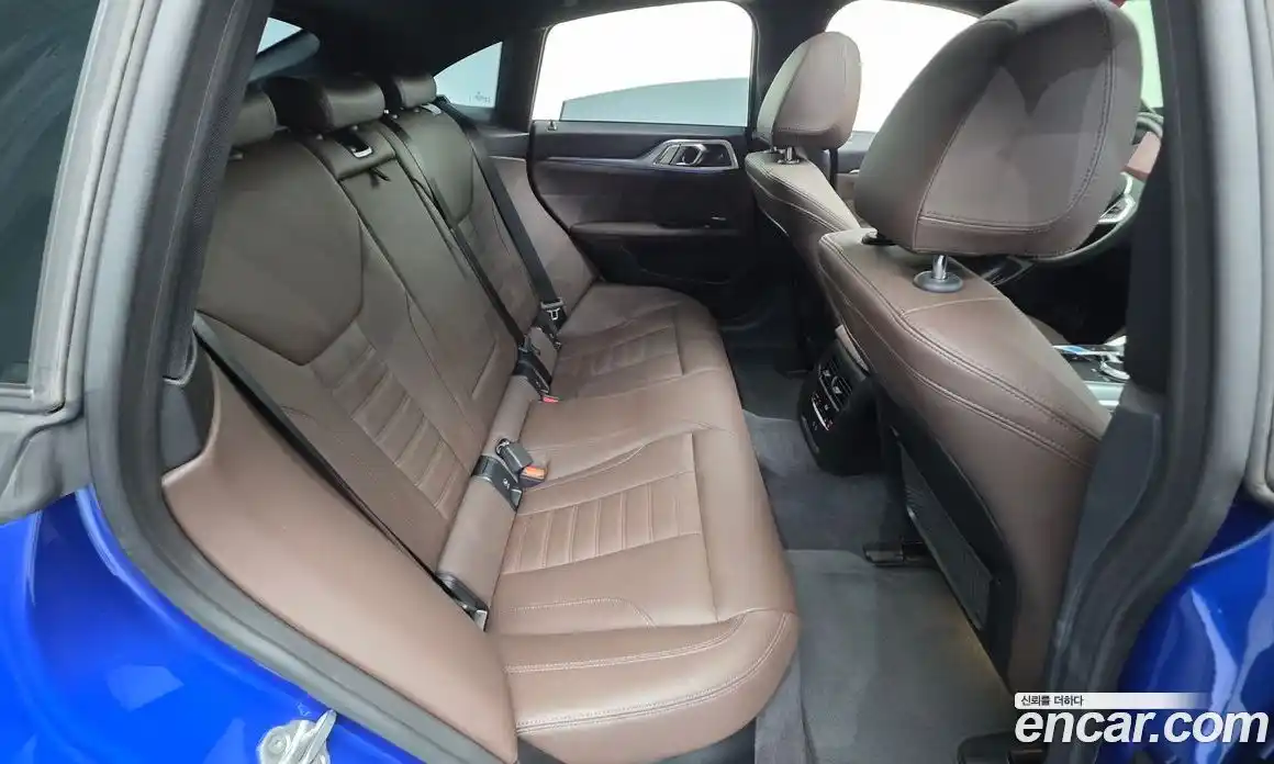 BMW i4 2023 0.2 автомат (гидро), фото 28