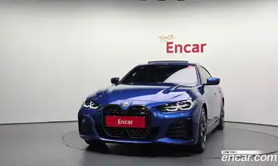 BMW i4 2023 0.2 автомат (гидро), миниатюра 3