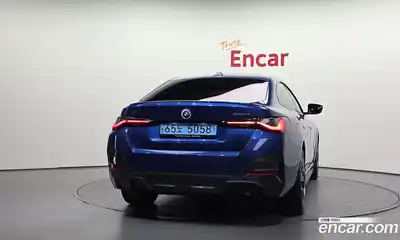 BMW i4 2023 0.2 автомат (гидро), миниатюра 4