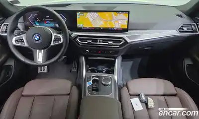 BMW i4 2023 0.2 автомат (гидро), миниатюра 10