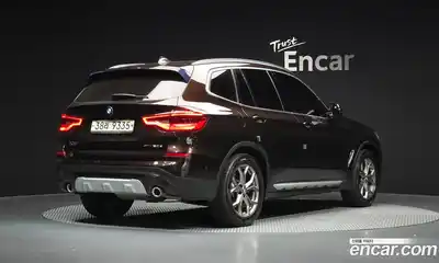 BMW X3, 2018, 78 473 км