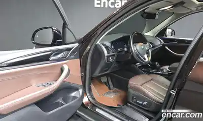 BMW X3 2018 2.0 автомат (гидро), миниатюра 12