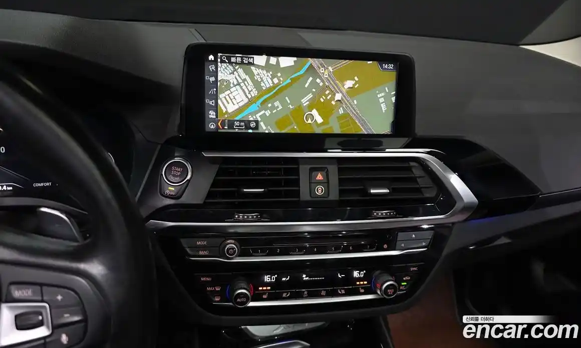 BMW X3 2018 2.0 автомат (гидро), фото 18