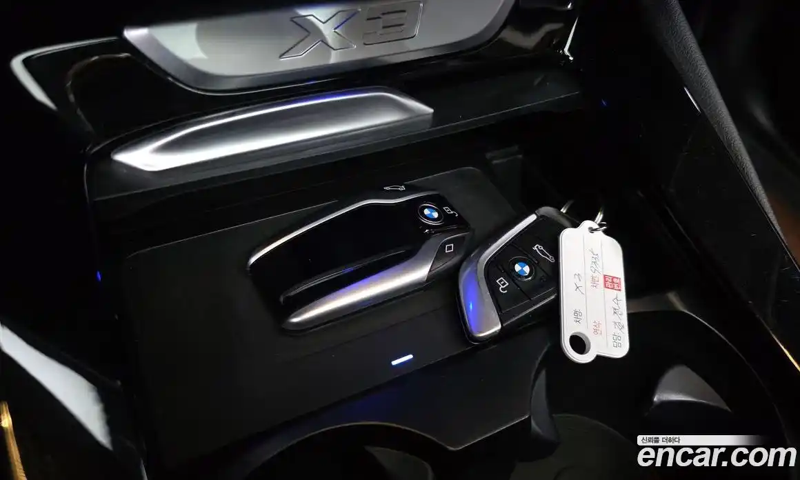 BMW X3 2018 2.0 автомат (гидро), фото 29