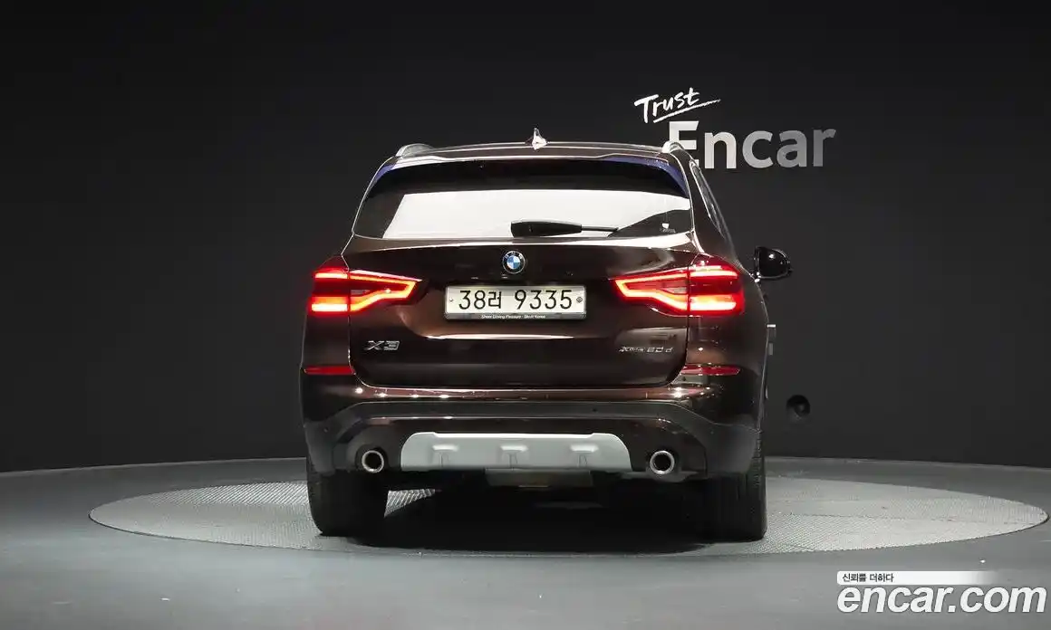 BMW X3 2018 2.0 автомат (гидро), фото 3