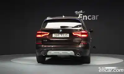BMW X3 2018 2.0 автомат (гидро), миниатюра 3