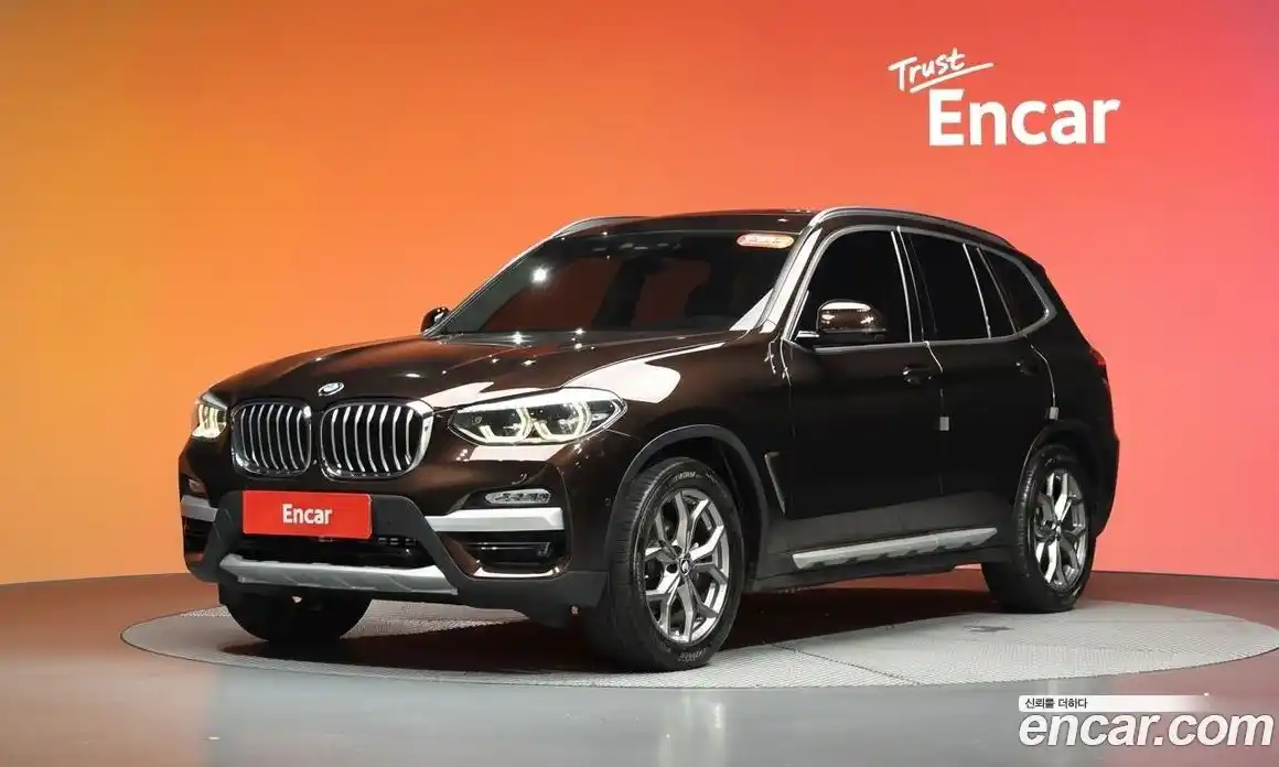 BMW X3 2018 2.0 автомат (гидро), фото 32